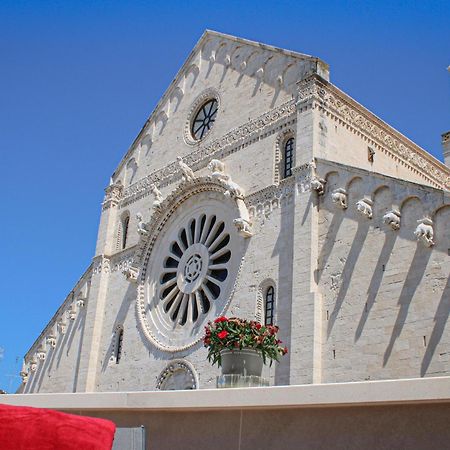 Vista Cattedrale - Super Attico Nel Centro Storico Bari Bagian luar foto